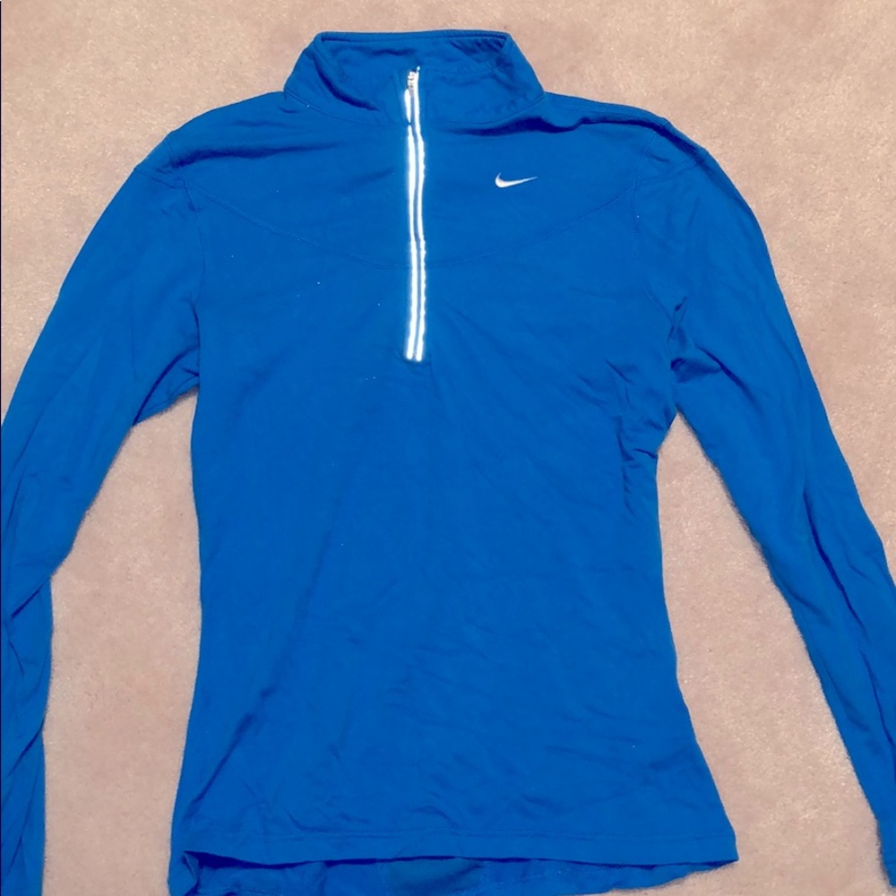 Nike Quarter Zip